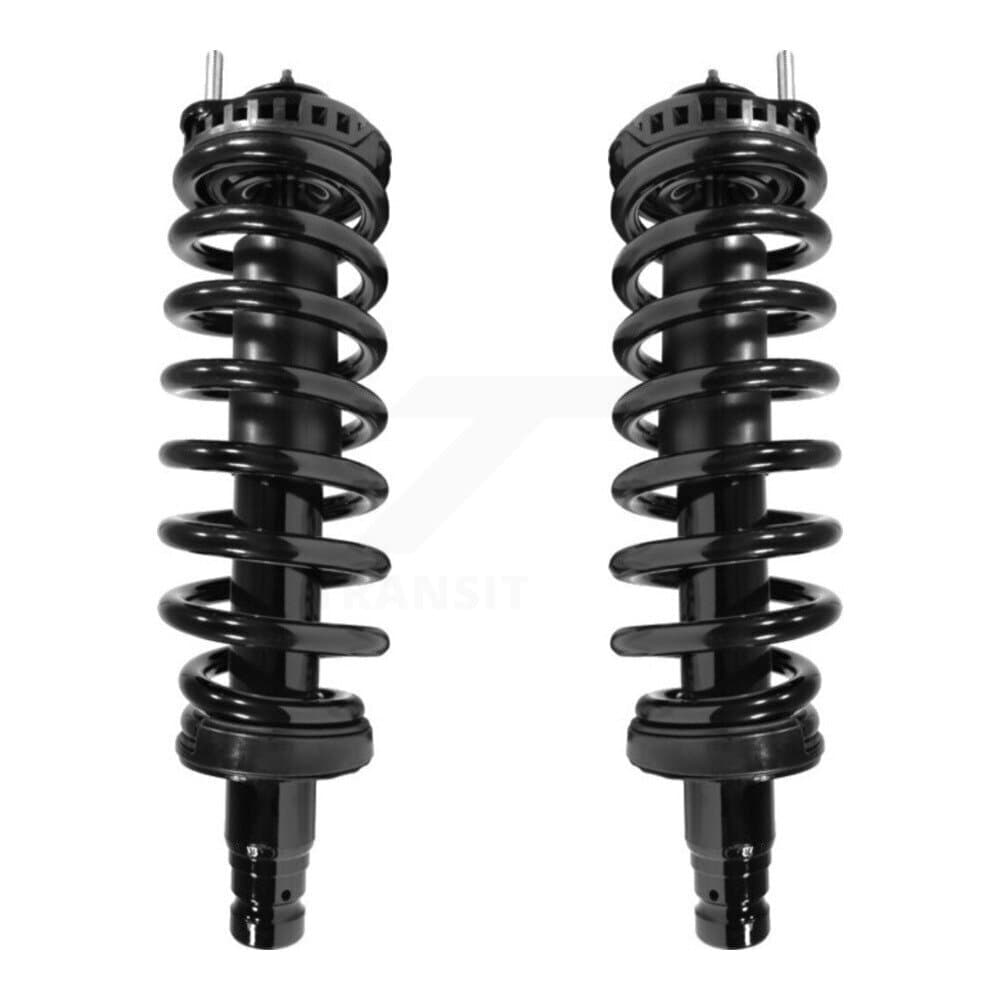 Transit Auto - K78A-100021 - Front Suspension Strut and Coil Spring Assembly Kits image 1