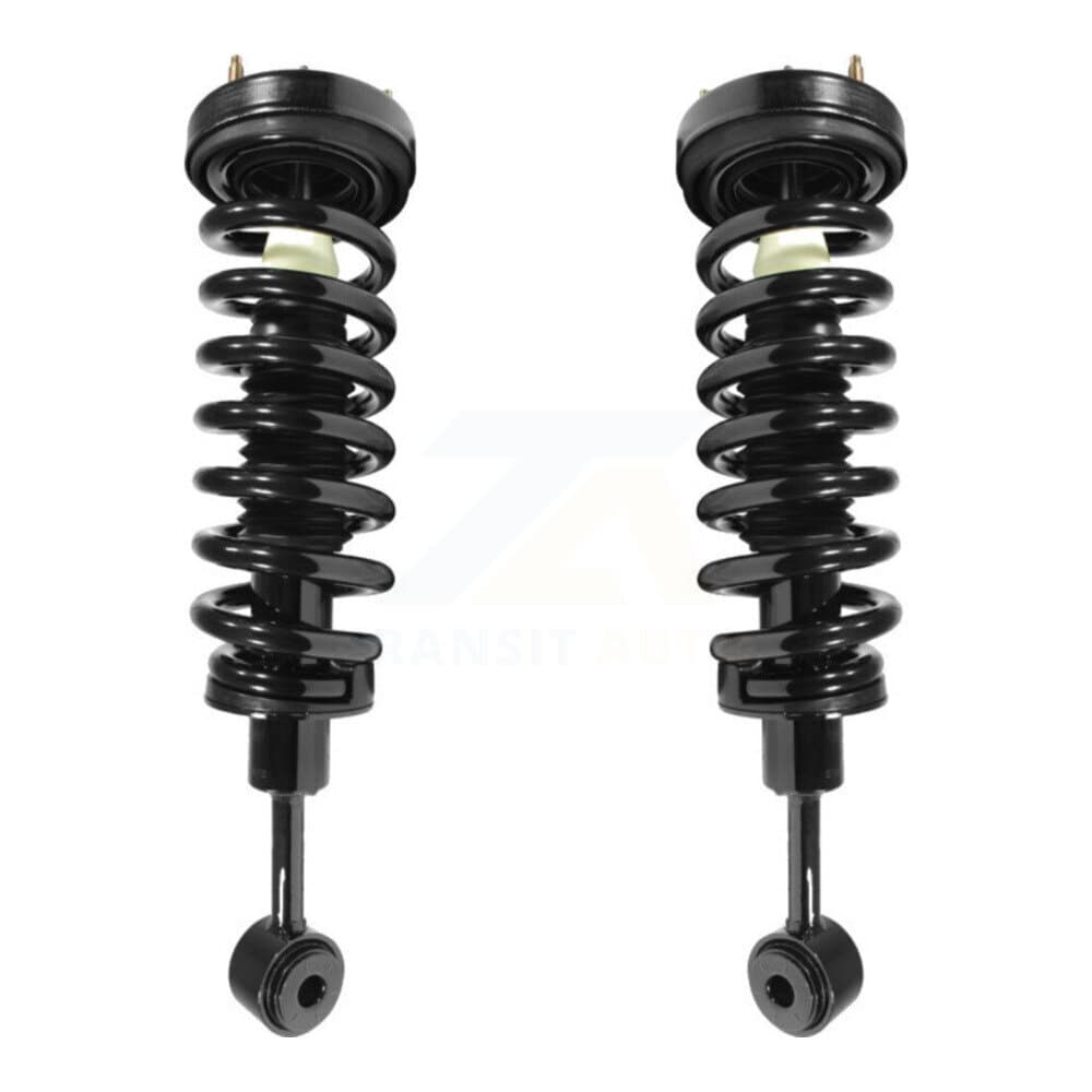 Transit Auto - K78A-100024 - Front Suspension Strut and Coil Spring Assembly Kits image 1
