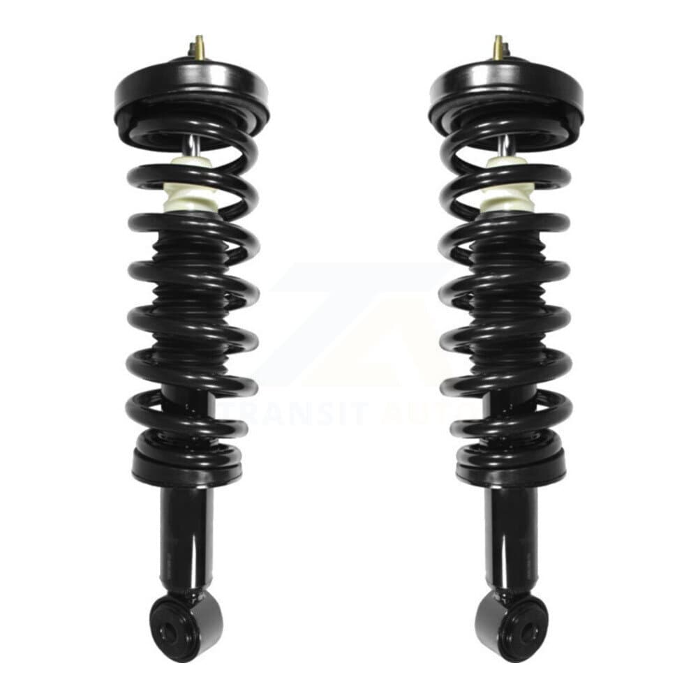 Transit Auto - K78A-100025 - Front Suspension Strut and Coil Spring Assembly Kits image 1