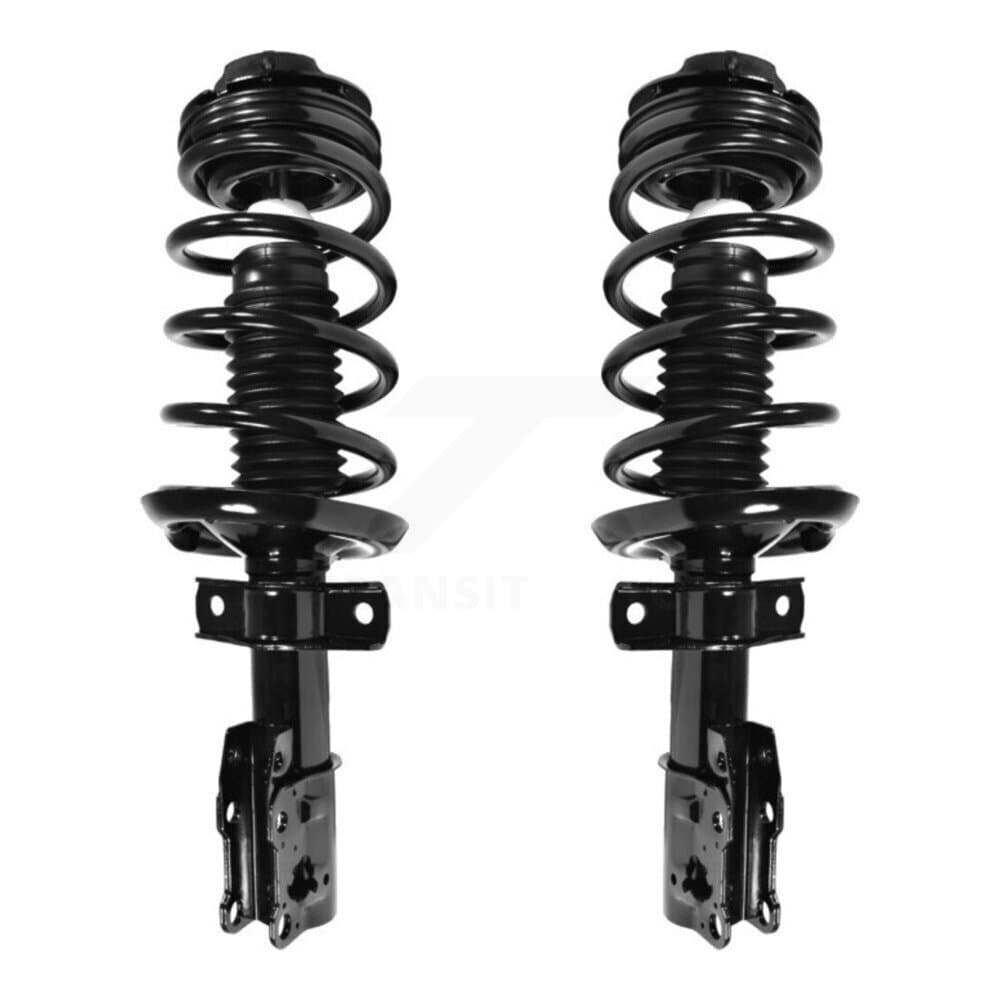 Transit Auto - K78A-100030 - Front Suspension Strut and Coil Spring Assembly Kits image 1
