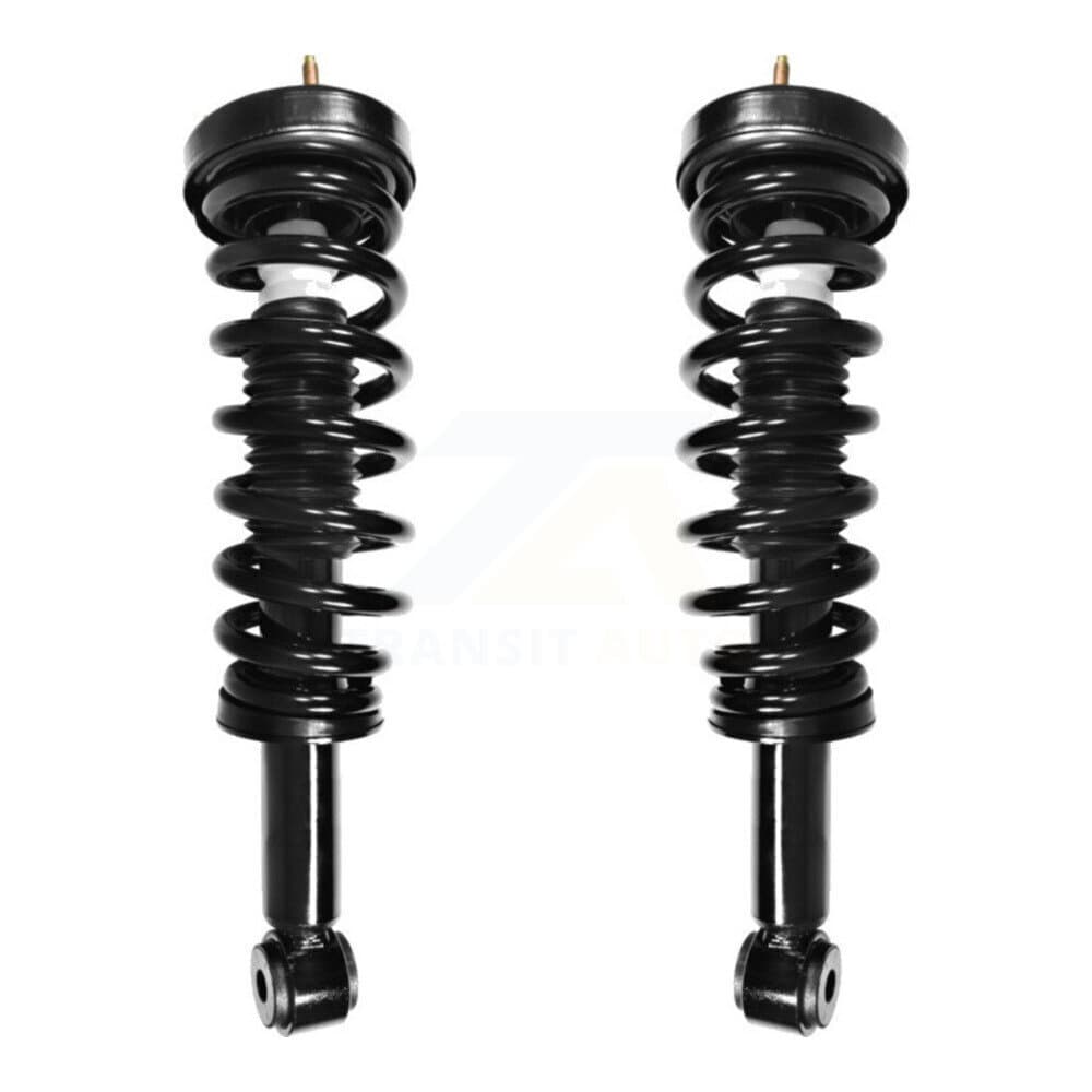 Transit Auto - K78A-100034 - Front Suspension Strut and Coil Spring Assembly Kits image 1