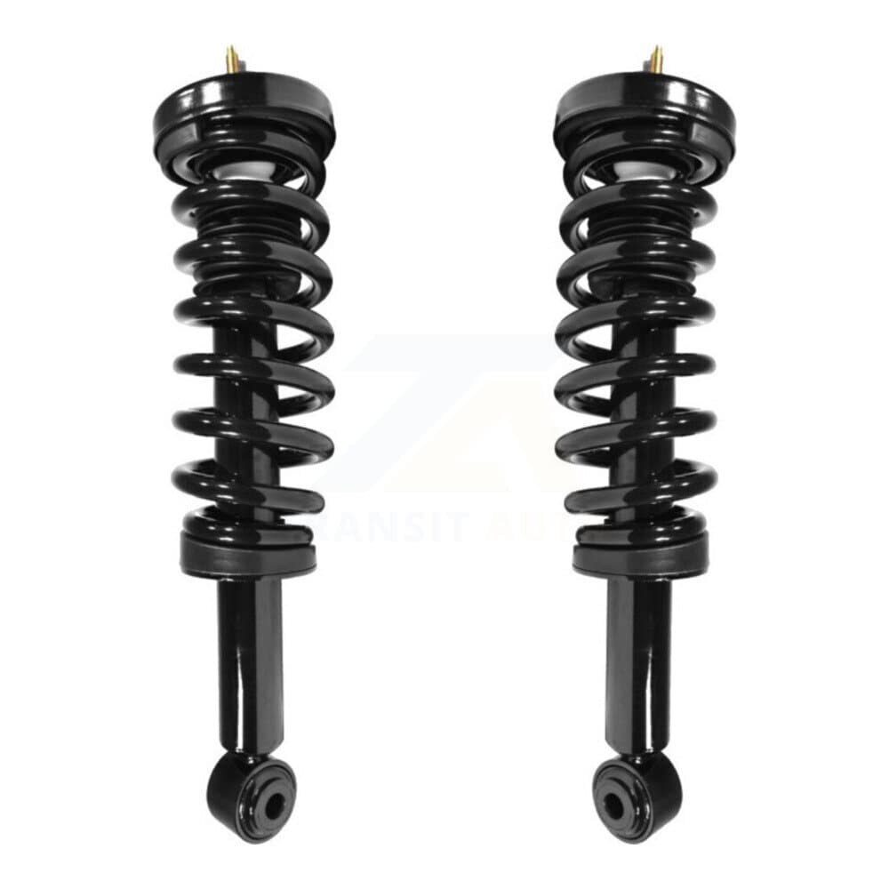 Transit Auto - K78A-100035 - Front Suspension Strut and Coil Spring Assembly Kits image 1