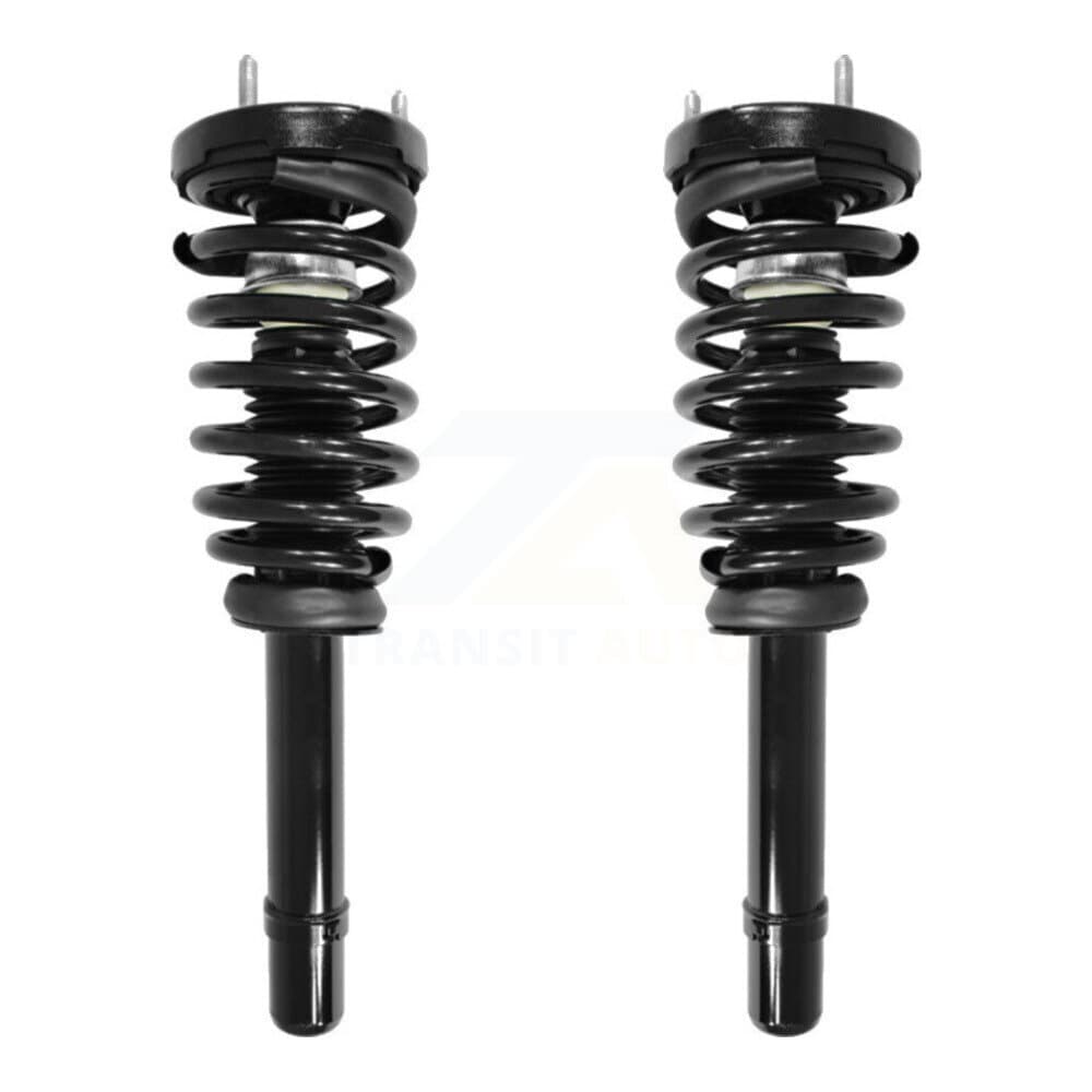Transit Auto - K78A-100045 - Front Suspension Strut and Coil Spring Assembly Kits image 1