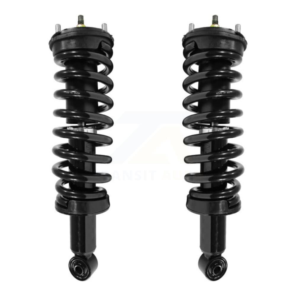 Transit Auto - K78A-100046 - Front Suspension Strut and Coil Spring Assembly Kits image 1