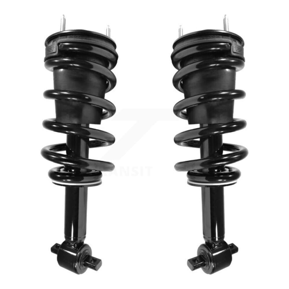 Transit Auto - K78A-100047 - Front Suspension Strut and Coil Spring Assembly Kits image 1