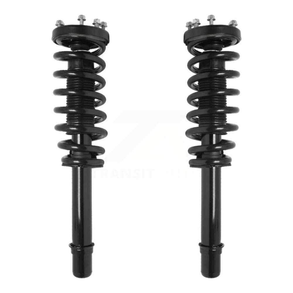 Transit Auto - K78A-100061 - Front Suspension Strut and Coil Spring Assembly Kits image 1