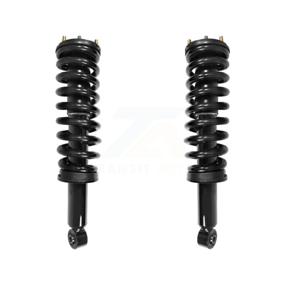 Transit Auto - K78A-100131 - Front Suspension Strut and Coil Spring Assembly Kits image 1