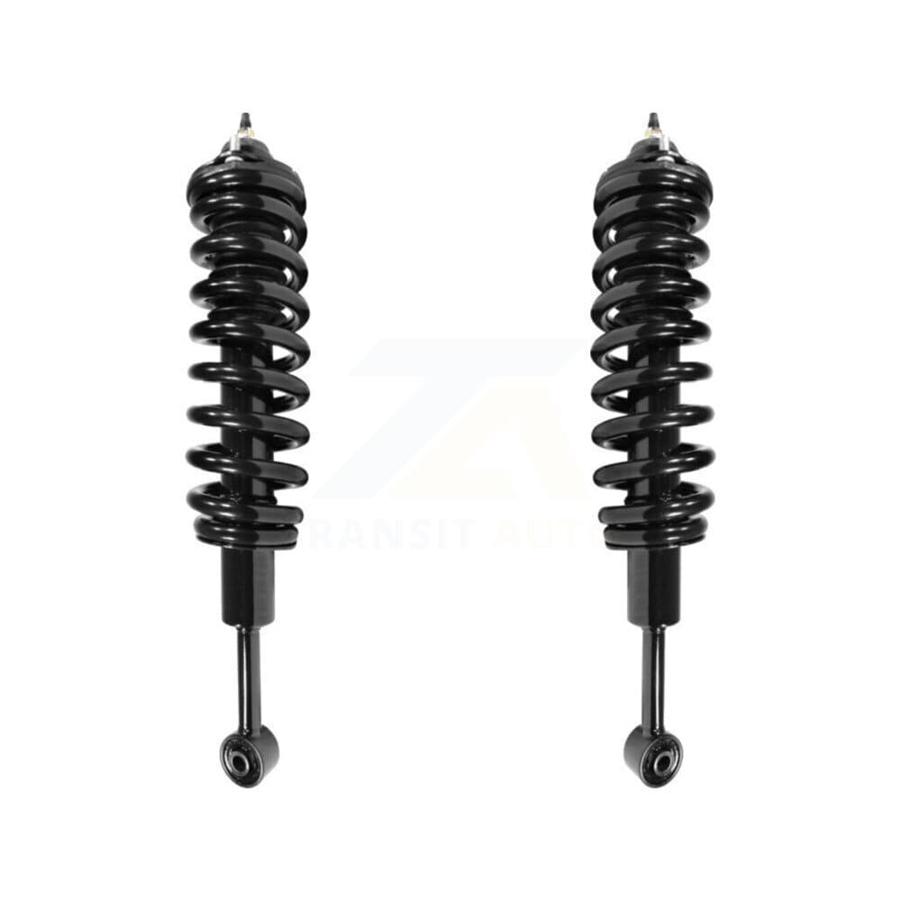 Transit Auto - K78A-100132 - Front Suspension Strut and Coil Spring Assembly Kits image 1