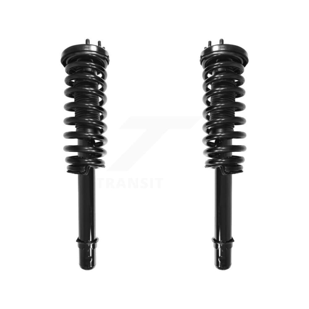 Transit Auto - K78A-100192 - Front Suspension Strut and Coil Spring Assembly Kits image 1