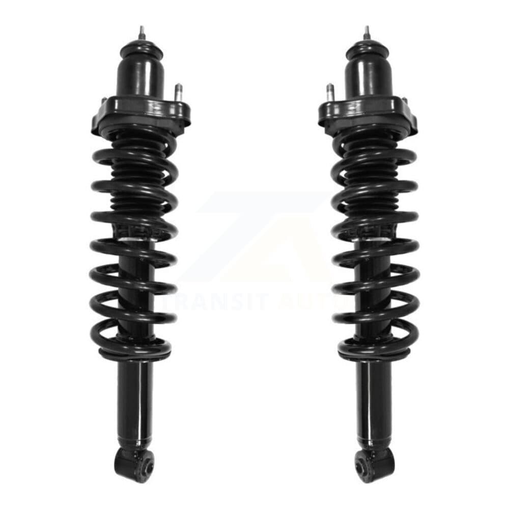 Transit Auto - K78A-100253 - Rear Suspension Strut and Coil Spring Assembly Kits image 1
