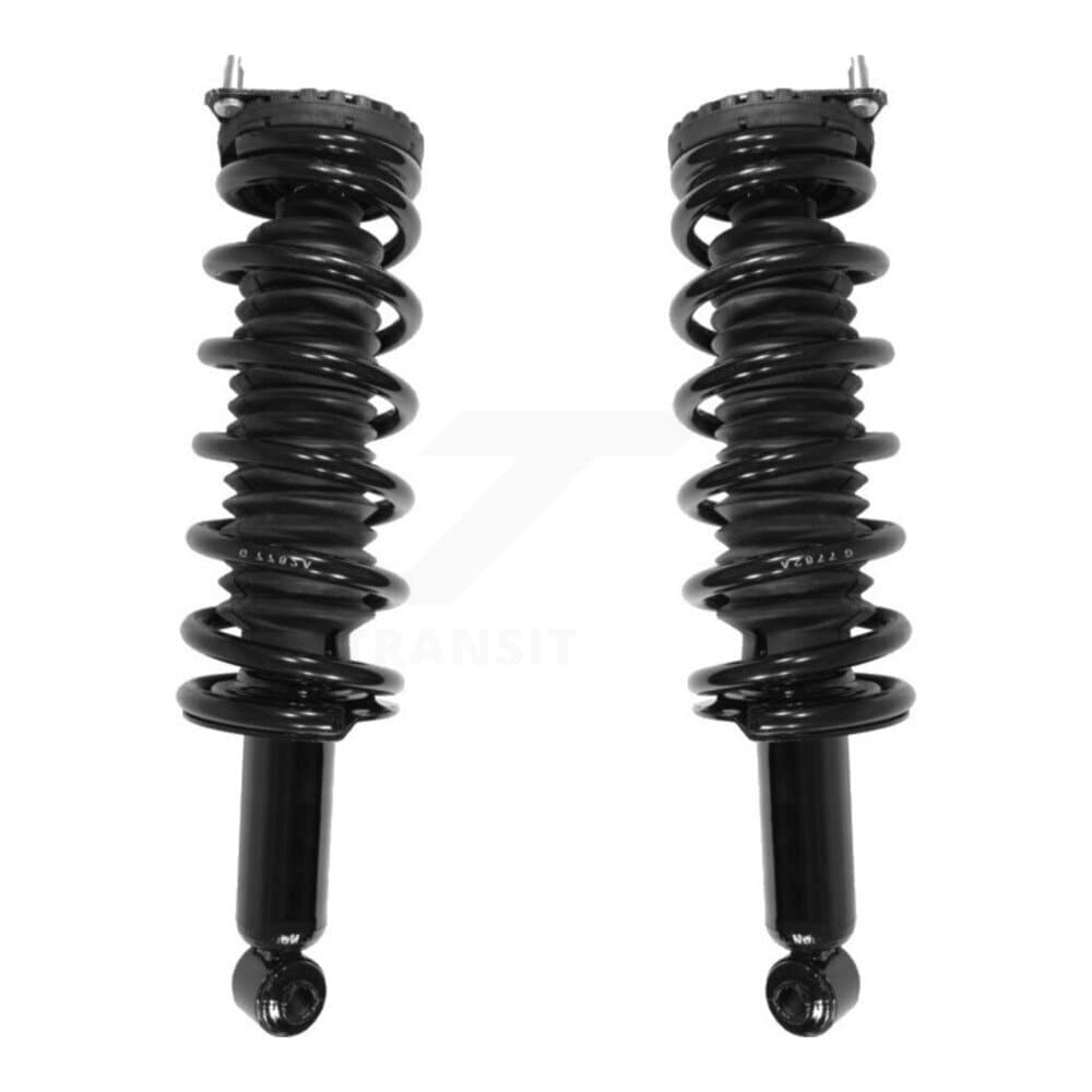 Transit Auto - K78A-100256 - Rear Suspension Strut and Coil Spring Assembly Kits image 1