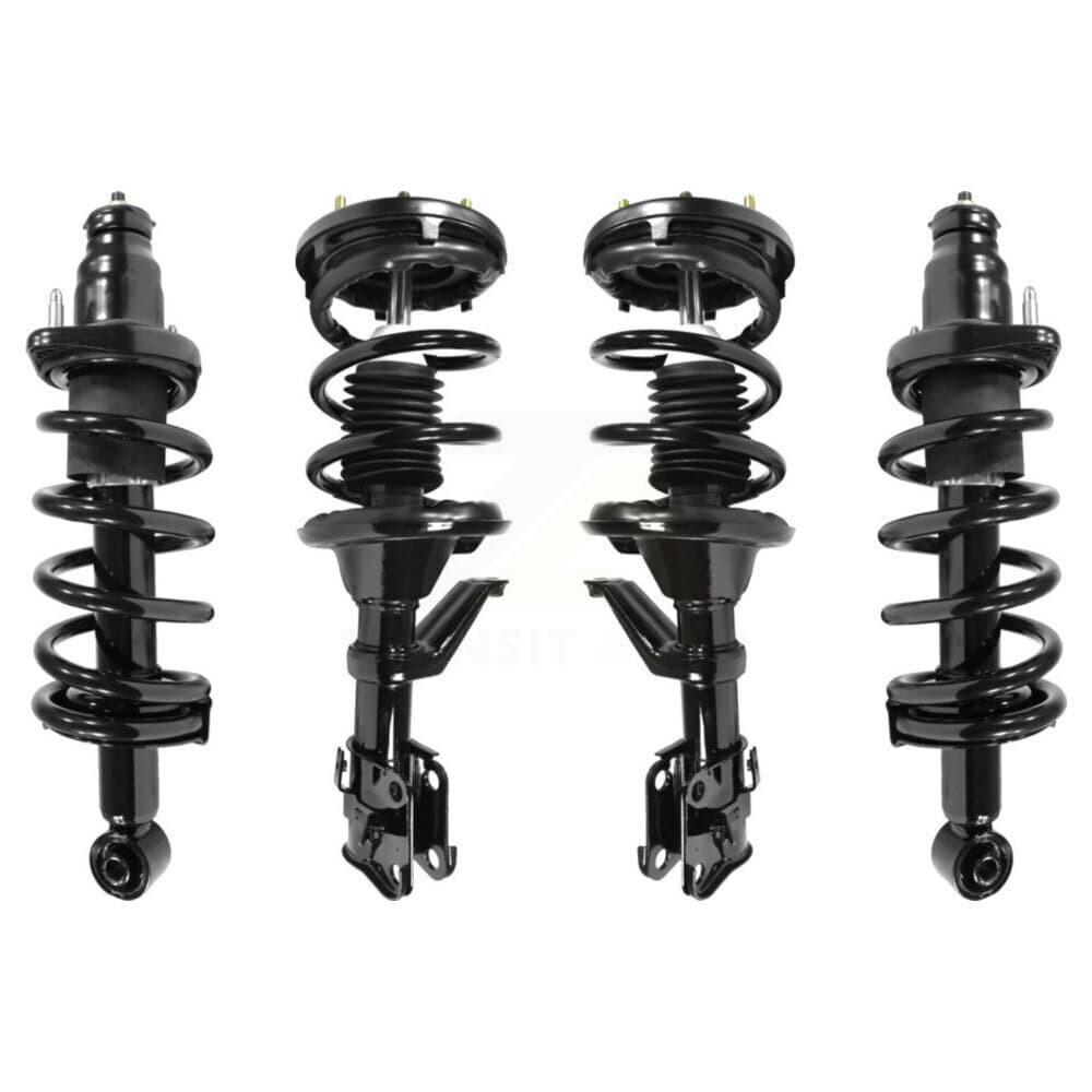Transit Auto - K78A-100300 - Front and Rear Suspension Strut and Coil Spring Assembly Kits image 1