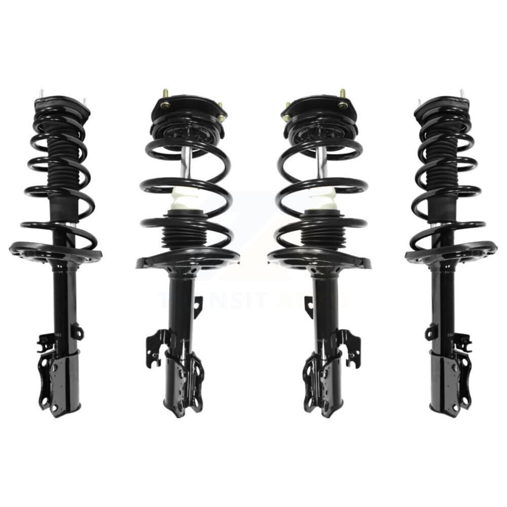 Transit Auto - K78A-100303 - Front and Rear Suspension Strut and Coil Spring Assembly Kits image 1