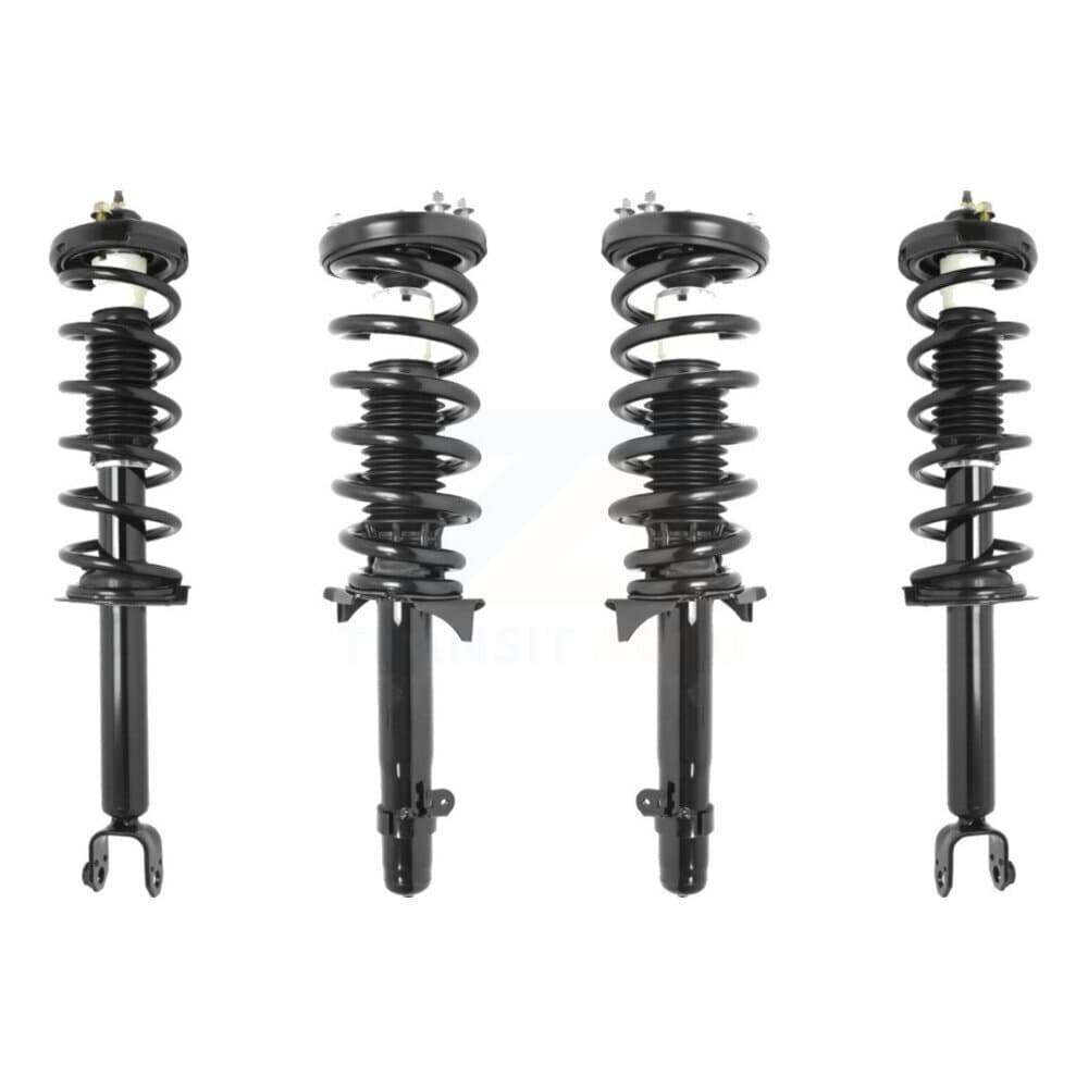 Transit Auto - K78A-100307 - Front and Rear Suspension Strut and Coil Spring Assembly Kits image 1