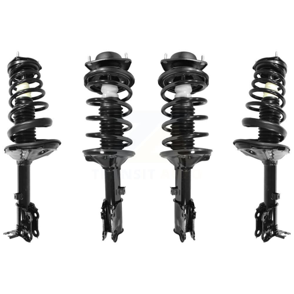 Transit Auto - K78A-100398 - Front and Rear Suspension Strut and Coil Spring Assembly Kits image 1