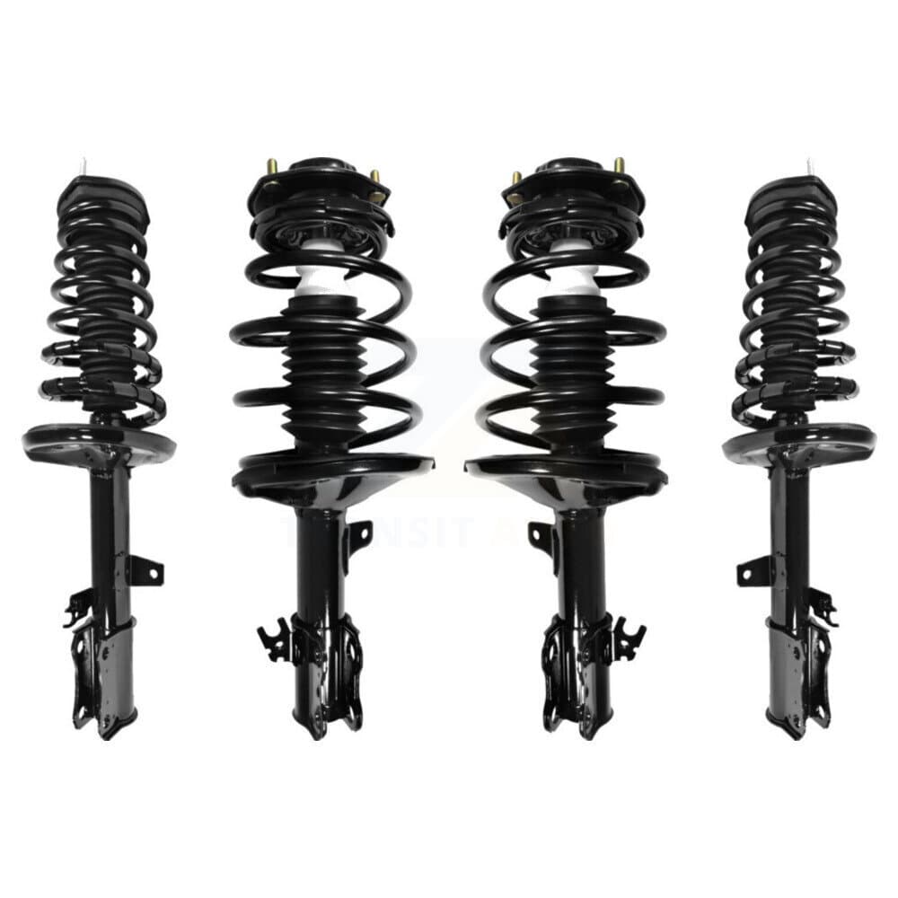 Transit Auto - K78A-100400 - Front and Rear Suspension Strut and Coil Spring Assembly Kits image 1