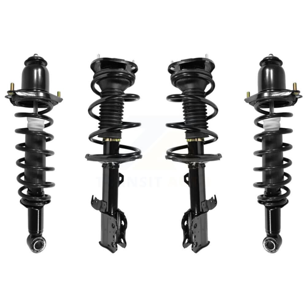 Transit Auto - K78A-100409 - Front and Rear Suspension Strut and Coil Spring Assembly Kits image 1