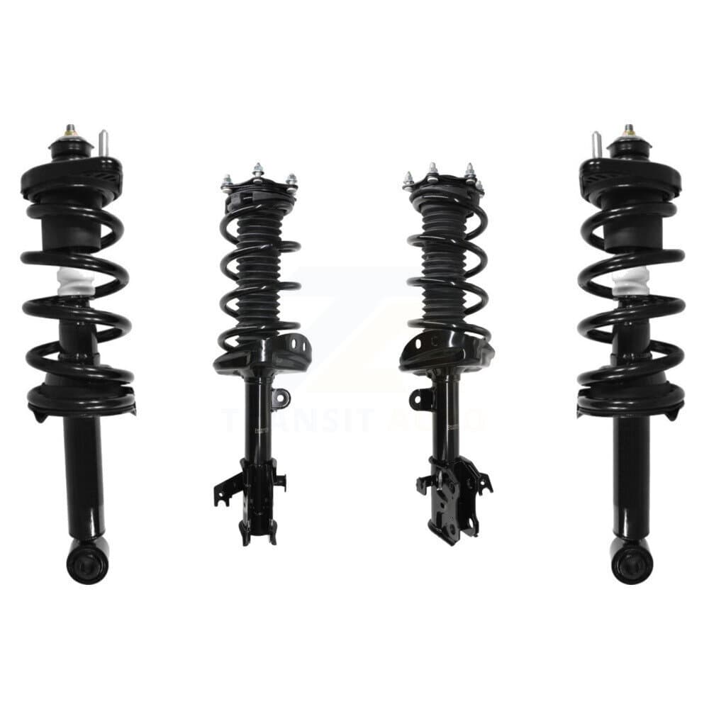 Transit Auto - K78A-100612 - Front and Rear Suspension Strut and Coil Spring Assembly Kits image 1