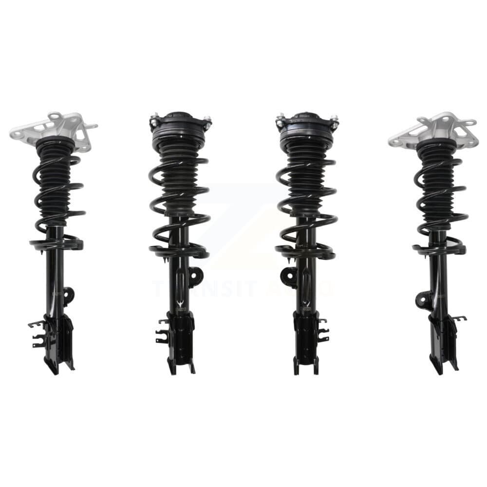 Transit Auto - K78A-100617 - Front and Rear Suspension Strut and Coil Spring Assembly Kits image 1