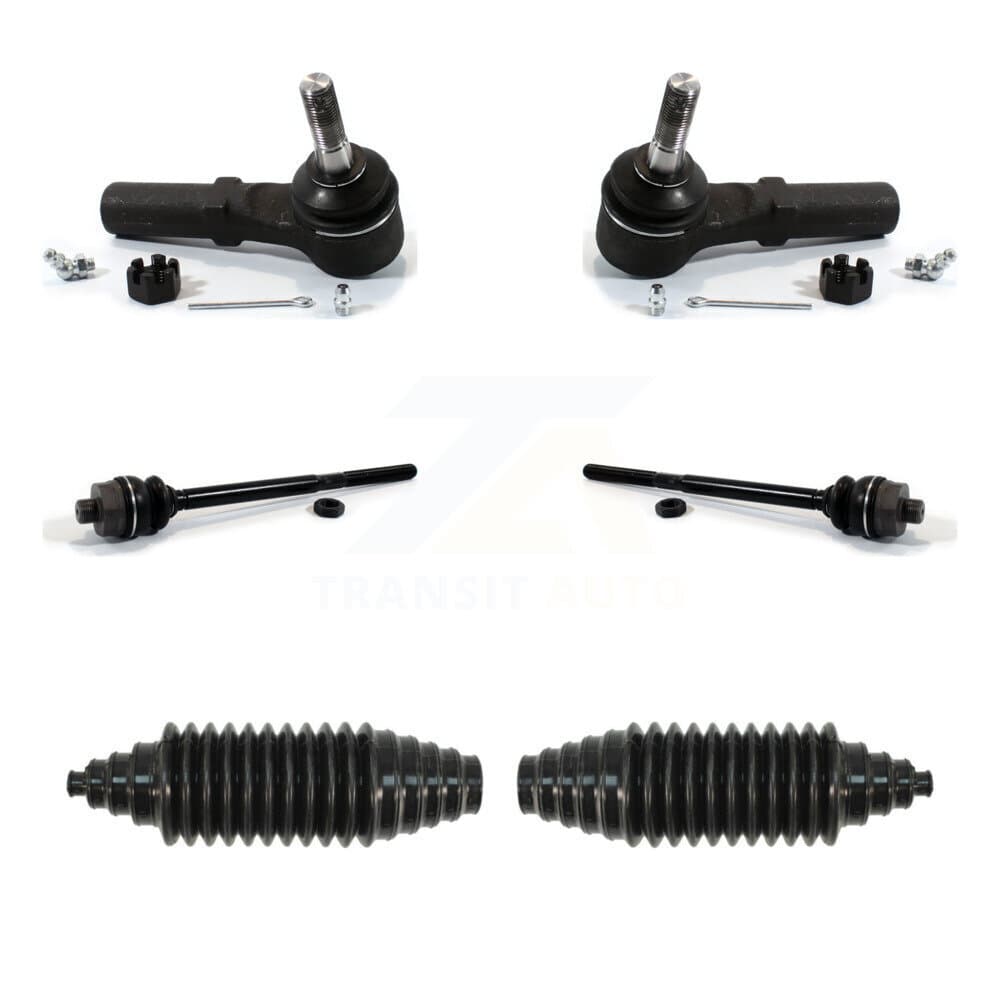 Transit Auto - K7B-100002 - Front Steering Tie Rod End Kits image 1