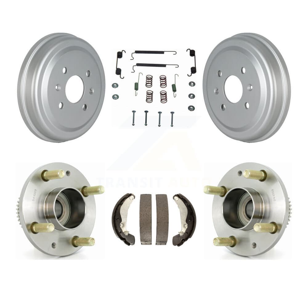 Transit Auto - K7D-100013 - Rear Wheel Bearing and Hub Assembly Kits image 1