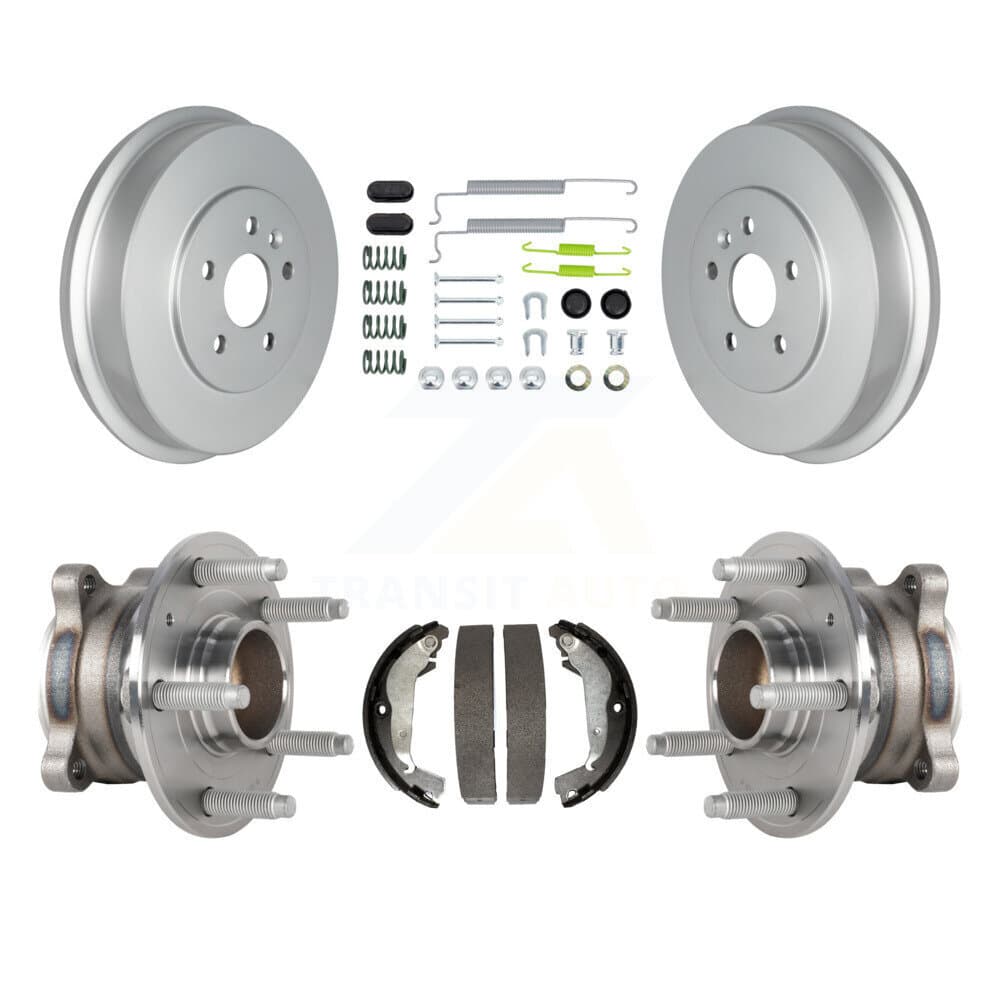 Transit Auto - K7D-100024 - Rear Wheel Bearing and Hub Assembly Kits image 1