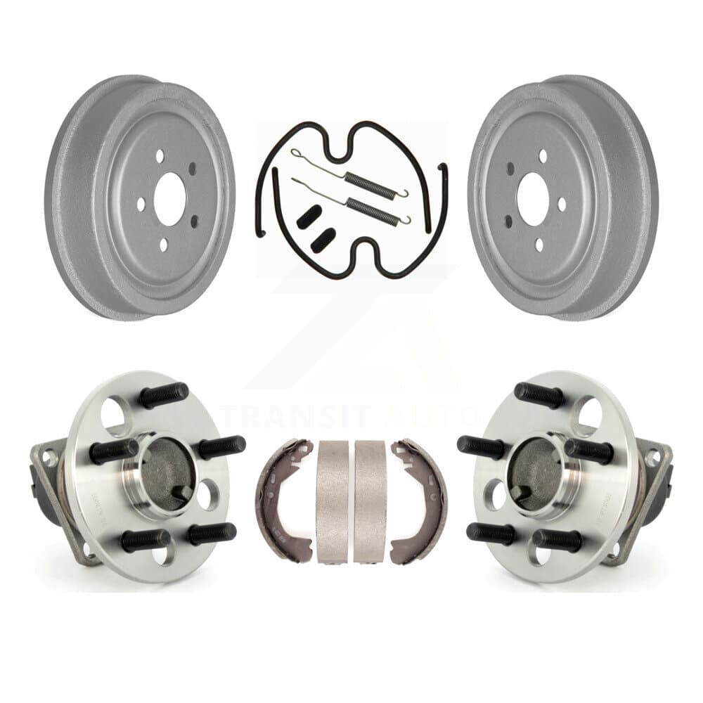 Transit Auto - K7D-100035 - Rear Wheel Bearing and Hub Assembly Kits image 1
