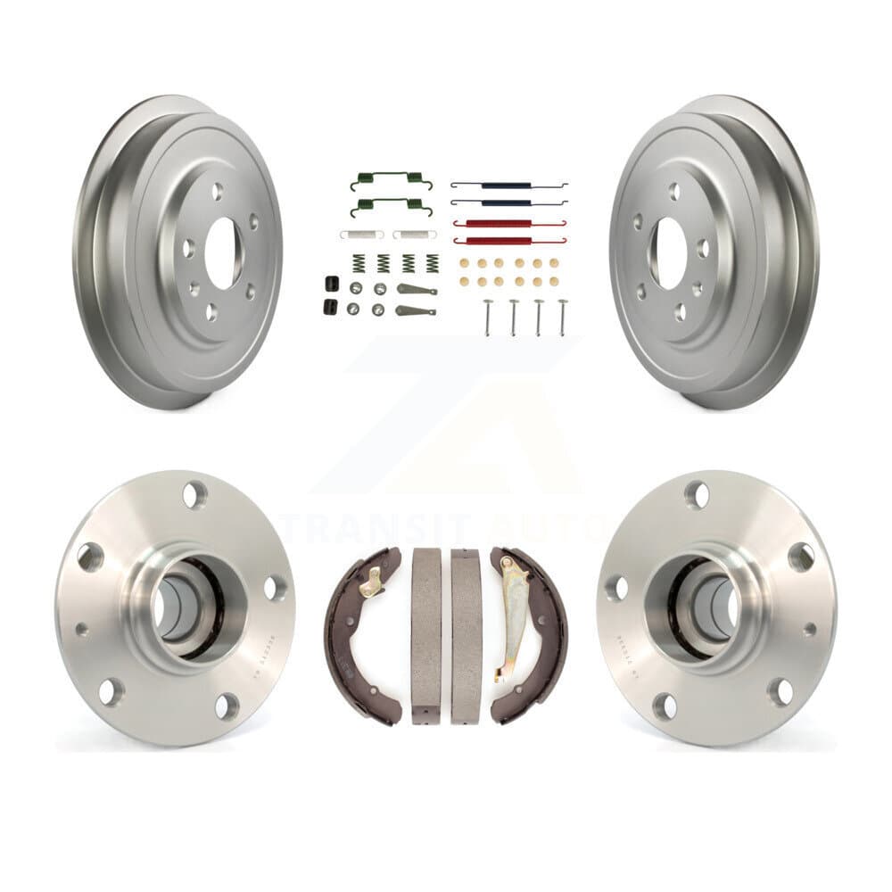 Transit Auto - K7D-100040 - Rear Wheel Bearing and Hub Assembly Kits image 1