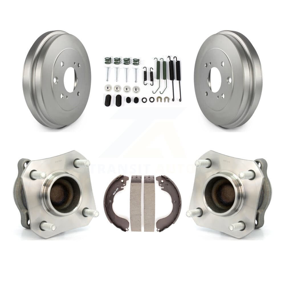Transit Auto - K7D-100042 - Rear Wheel Bearing and Hub Assembly Kits image 1