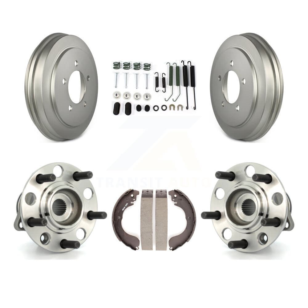 Transit Auto - K7D-100061 - Rear Wheel Bearing and Hub Assembly Kits image 1