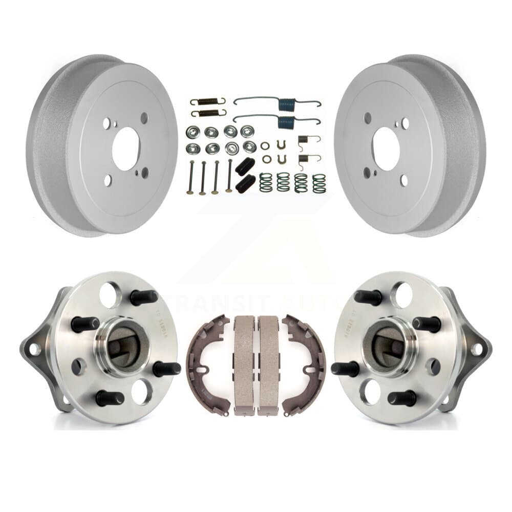 Transit Auto - K7D-100066 - Rear Wheel Bearing and Hub Assembly Kits image 1