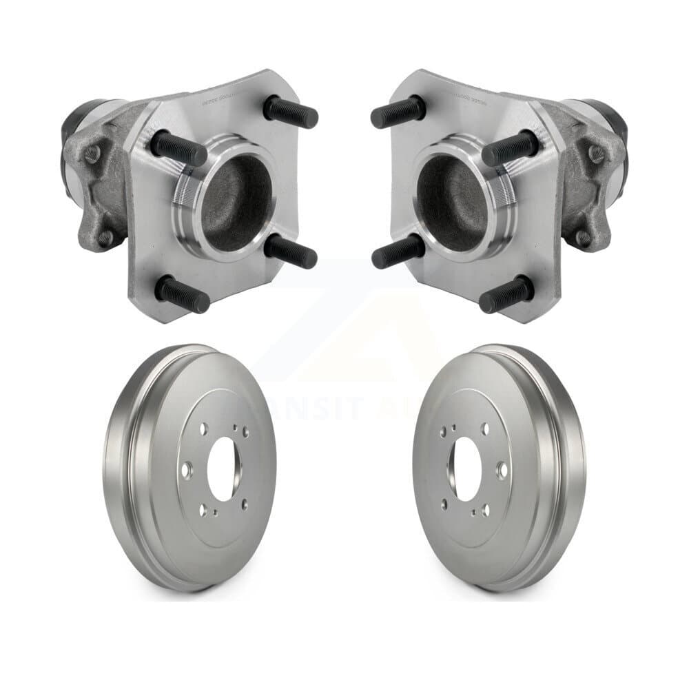 Transit Auto - K7D-100078 - Rear Wheel Bearing and Hub Assembly Kits image 1