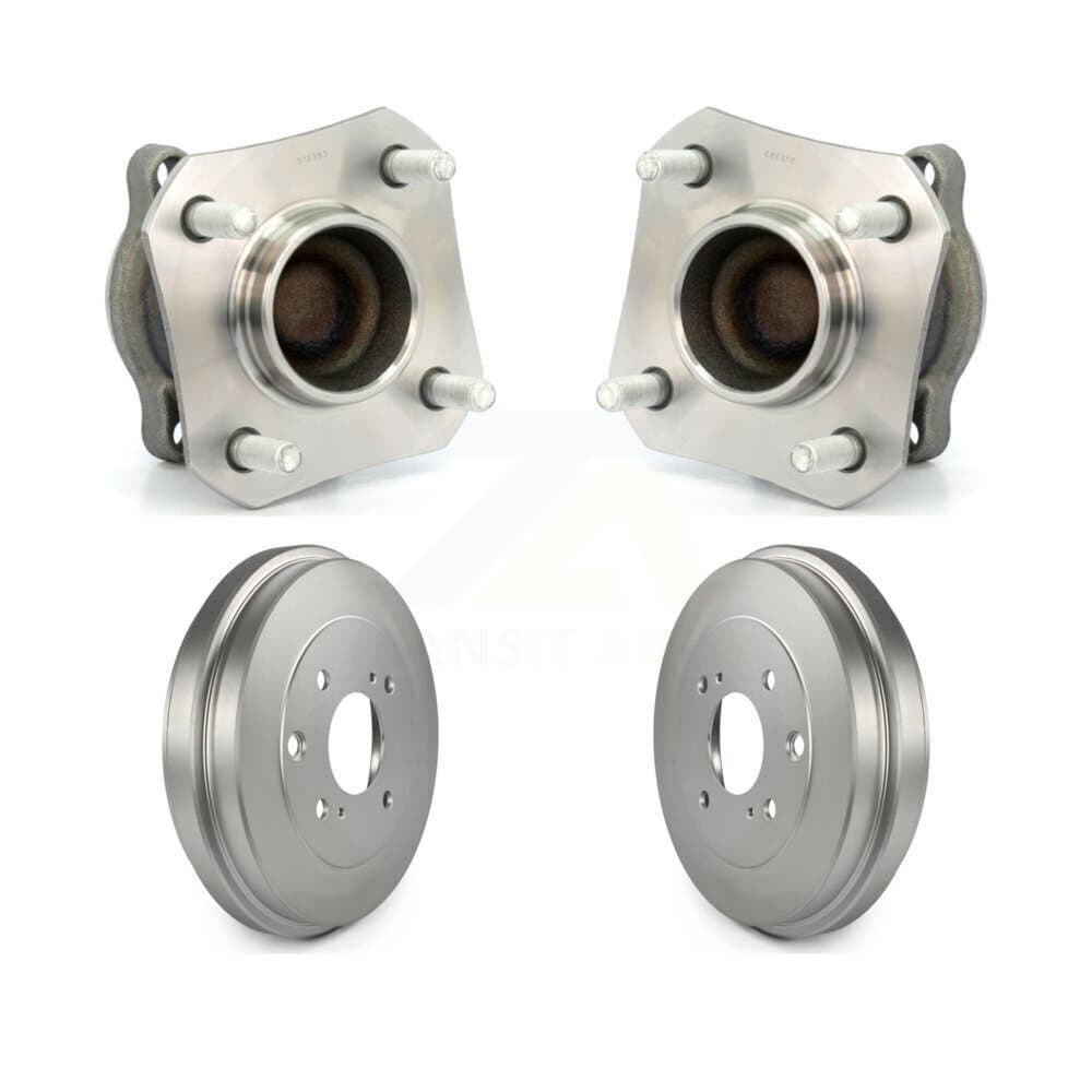 Transit Auto - K7D-100086 - Rear Wheel Bearing and Hub Assembly Kits image 1