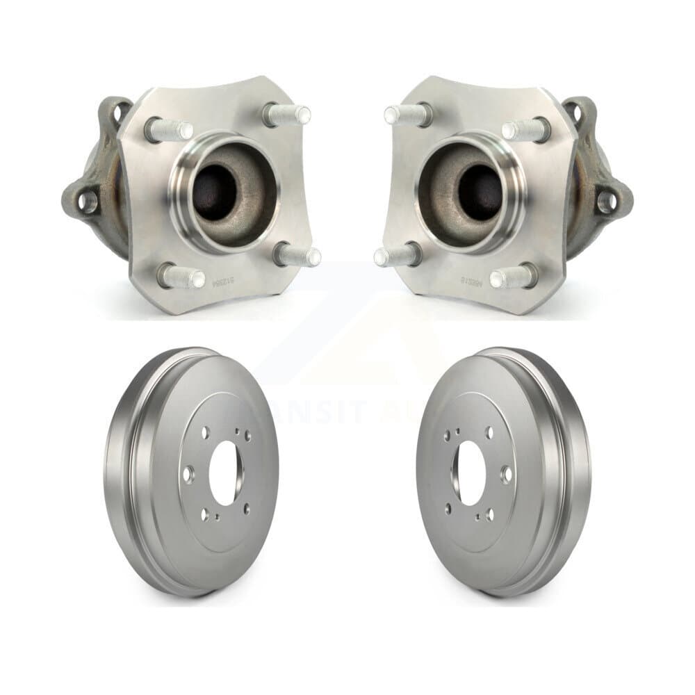 Transit Auto - K7D-100087 - Rear Wheel Bearing and Hub Assembly Kits image 1