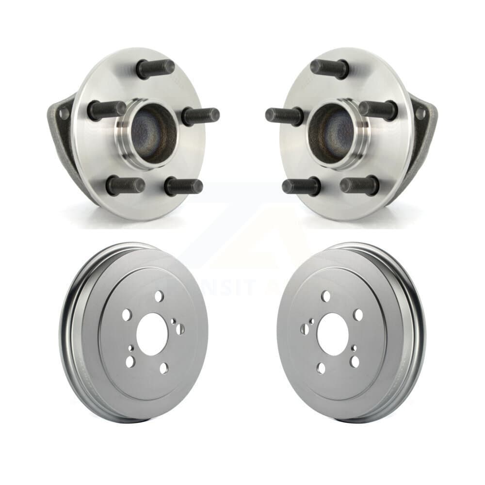 Transit Auto - K7D-100091 - Rear Wheel Bearing and Hub Assembly Kits image 1