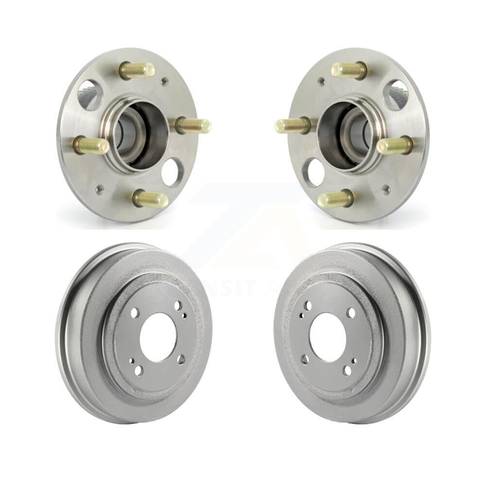 Transit Auto - K7D-100093 - Rear Wheel Bearing and Hub Assembly Kits image 1
