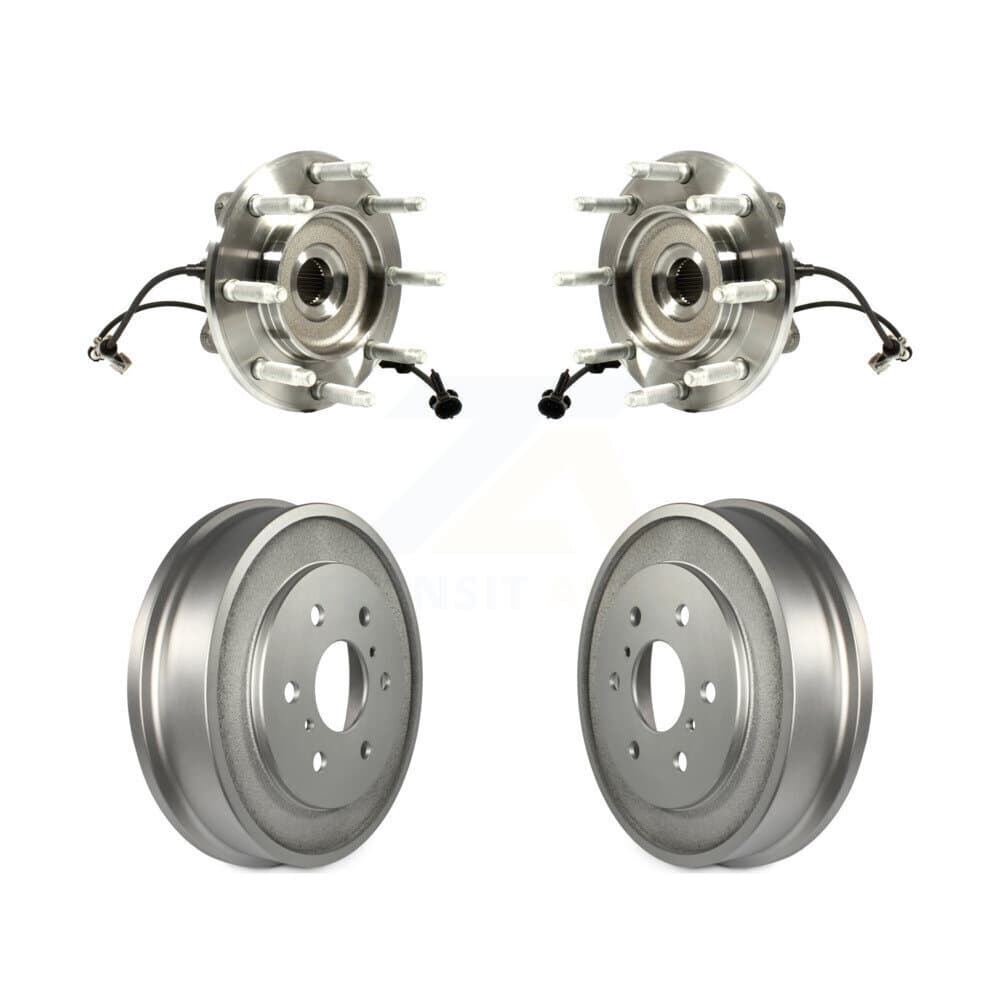 Transit Auto - K7D-100112 - Rear Wheel Bearing and Hub Assembly Kits image 1