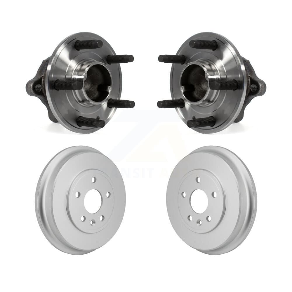 Transit Auto - K7D-100113 - Rear Wheel Bearing and Hub Assembly Kits image 1