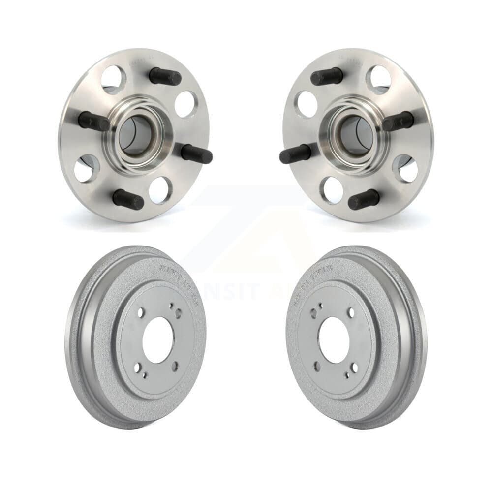 Transit Auto - K7D-100116 - Rear Wheel Bearing and Hub Assembly Kits image 1