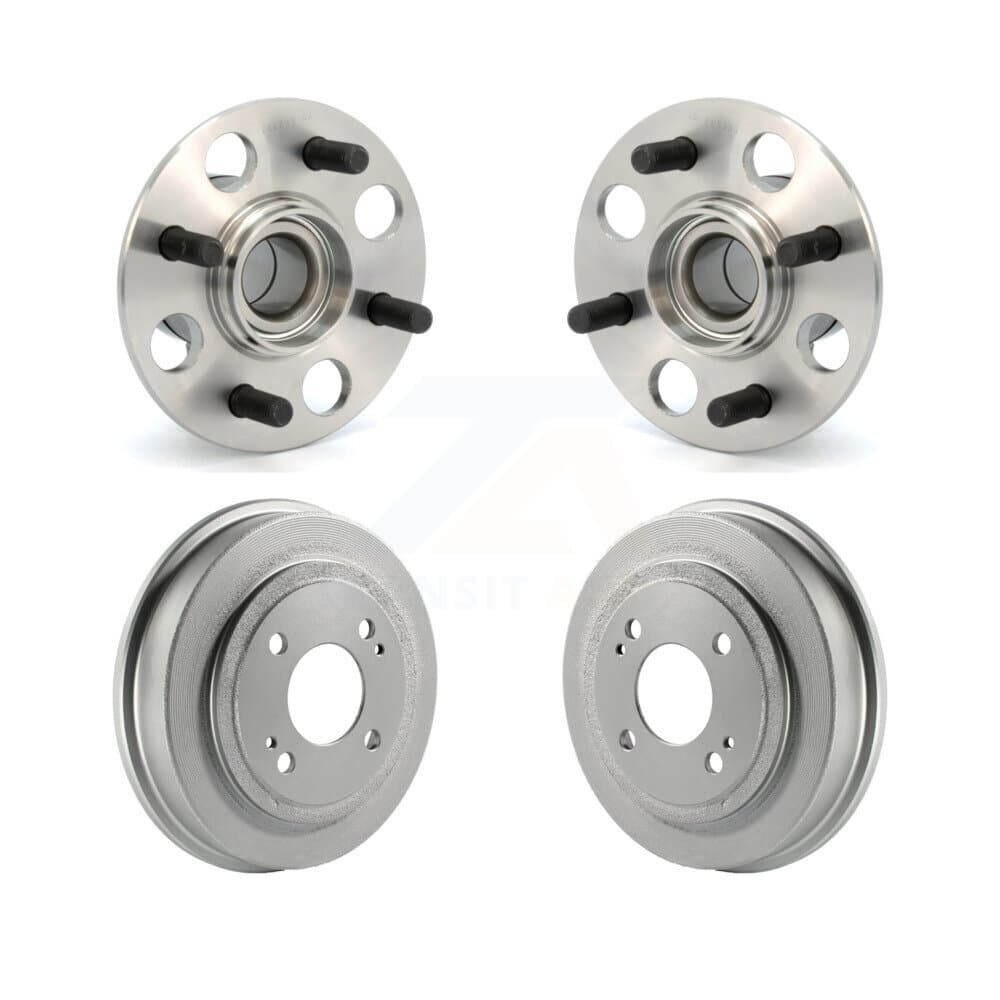 Transit Auto - K7D-100118 - Rear Wheel Bearing and Hub Assembly Kits image 1