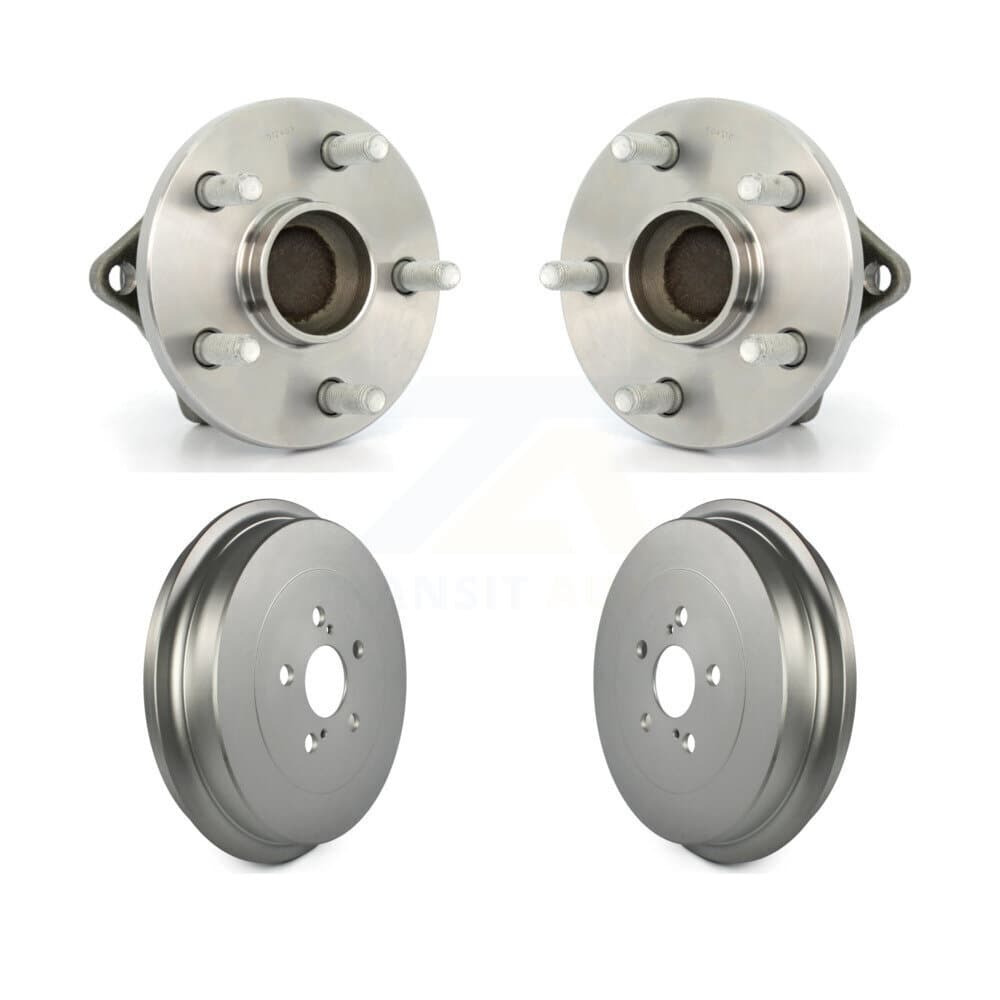 Transit Auto - K7D-100121 - Rear Wheel Bearing and Hub Assembly Kits image 1