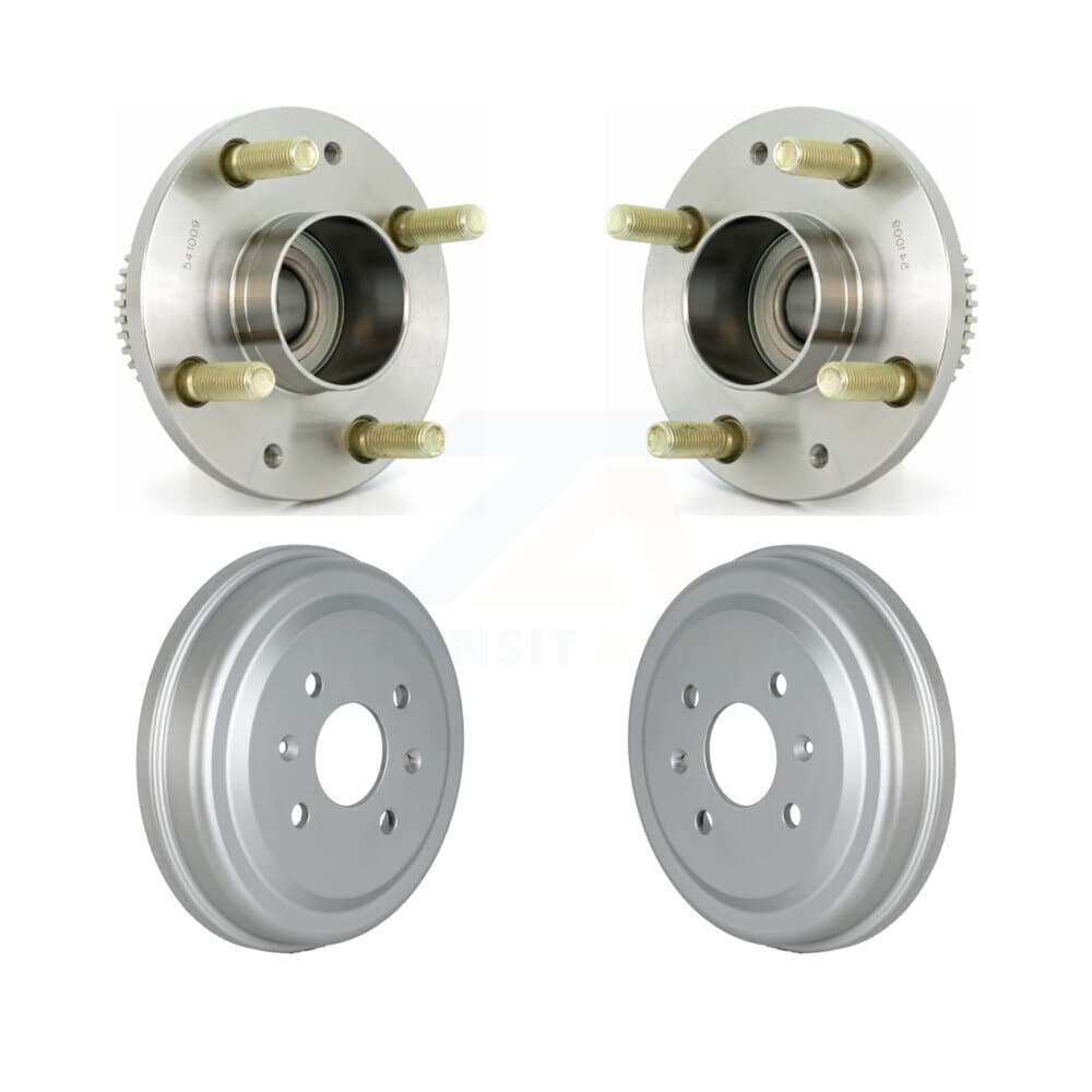 Transit Auto - K7D-100124 - Rear Wheel Bearing and Hub Assembly Kits image 1