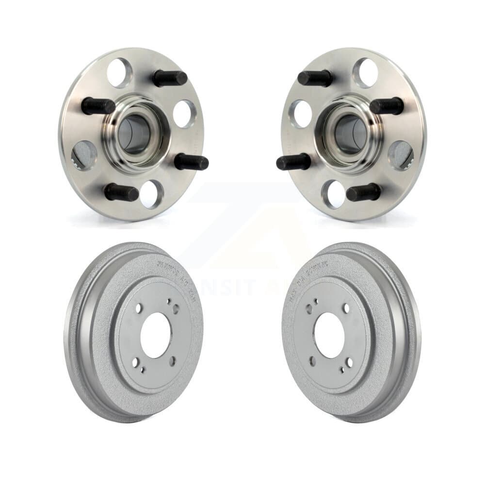 Transit Auto - K7D-100125 - Rear Wheel Bearing and Hub Assembly Kits image 1