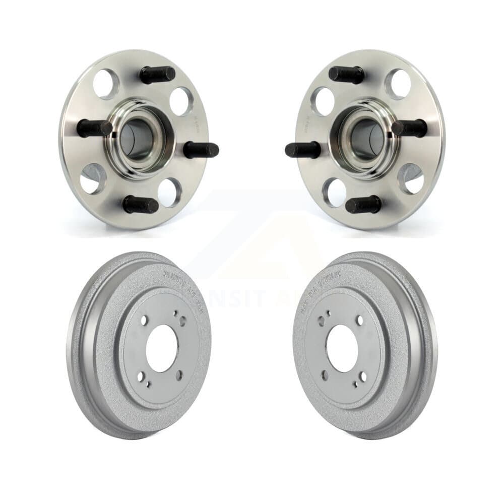 Transit Auto - K7D-100126 - Rear Wheel Bearing and Hub Assembly Kits image 1