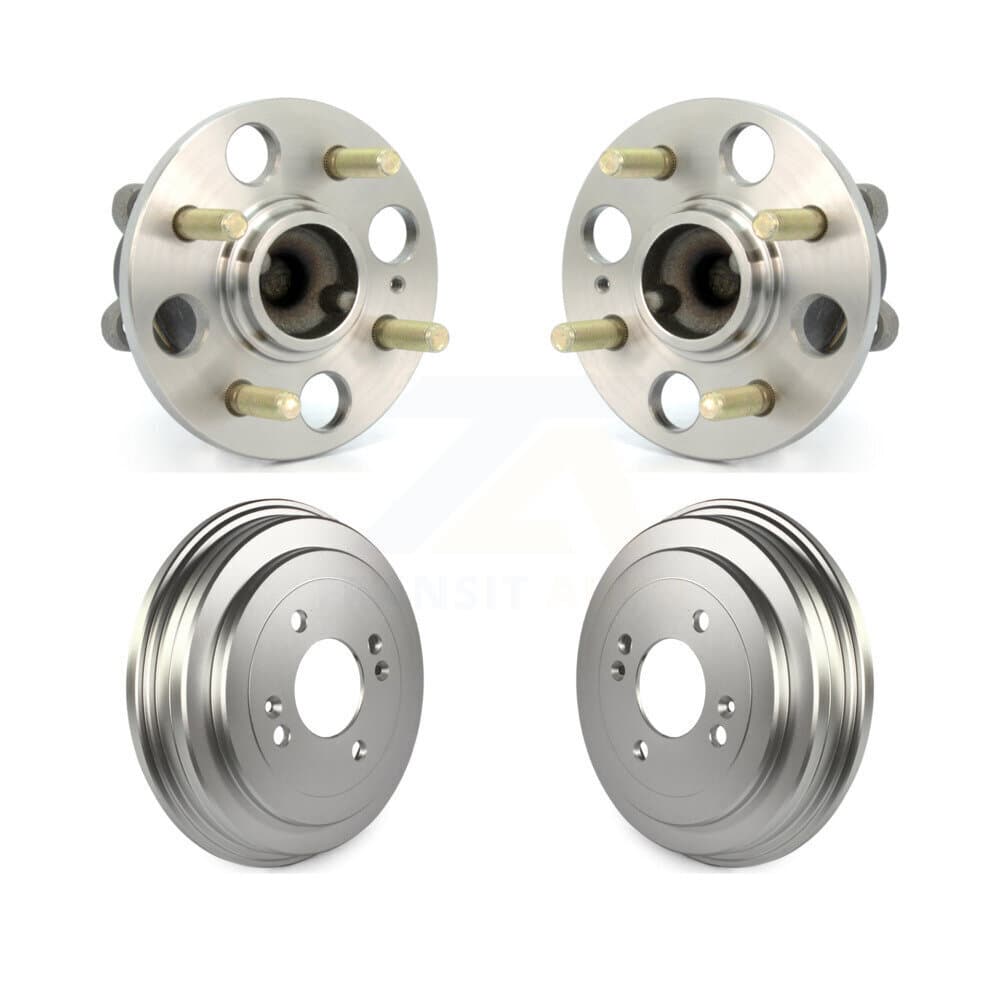 Transit Auto - K7D-100129 - Rear Wheel Bearing and Hub Assembly Kits image 1