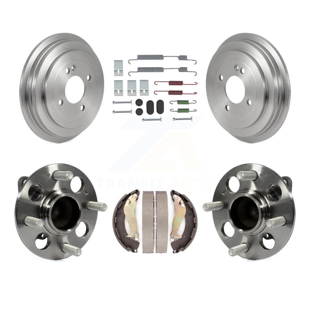Transit Auto - K7D-100158 - Rear Wheel Bearing and Hub Assembly Kits image 1
