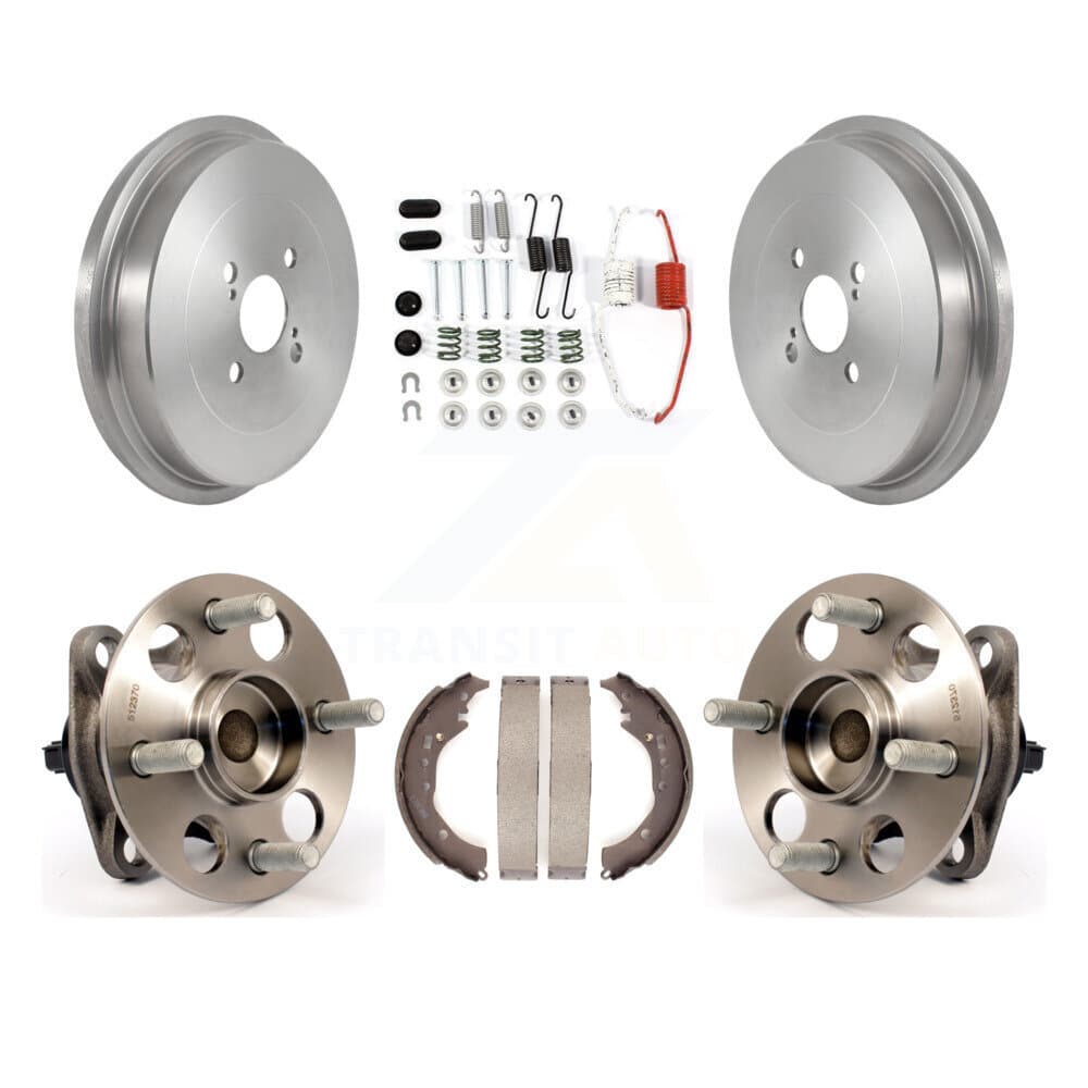 Transit Auto - K7D-100162 - Rear Wheel Bearing and Hub Assembly Kits image 1