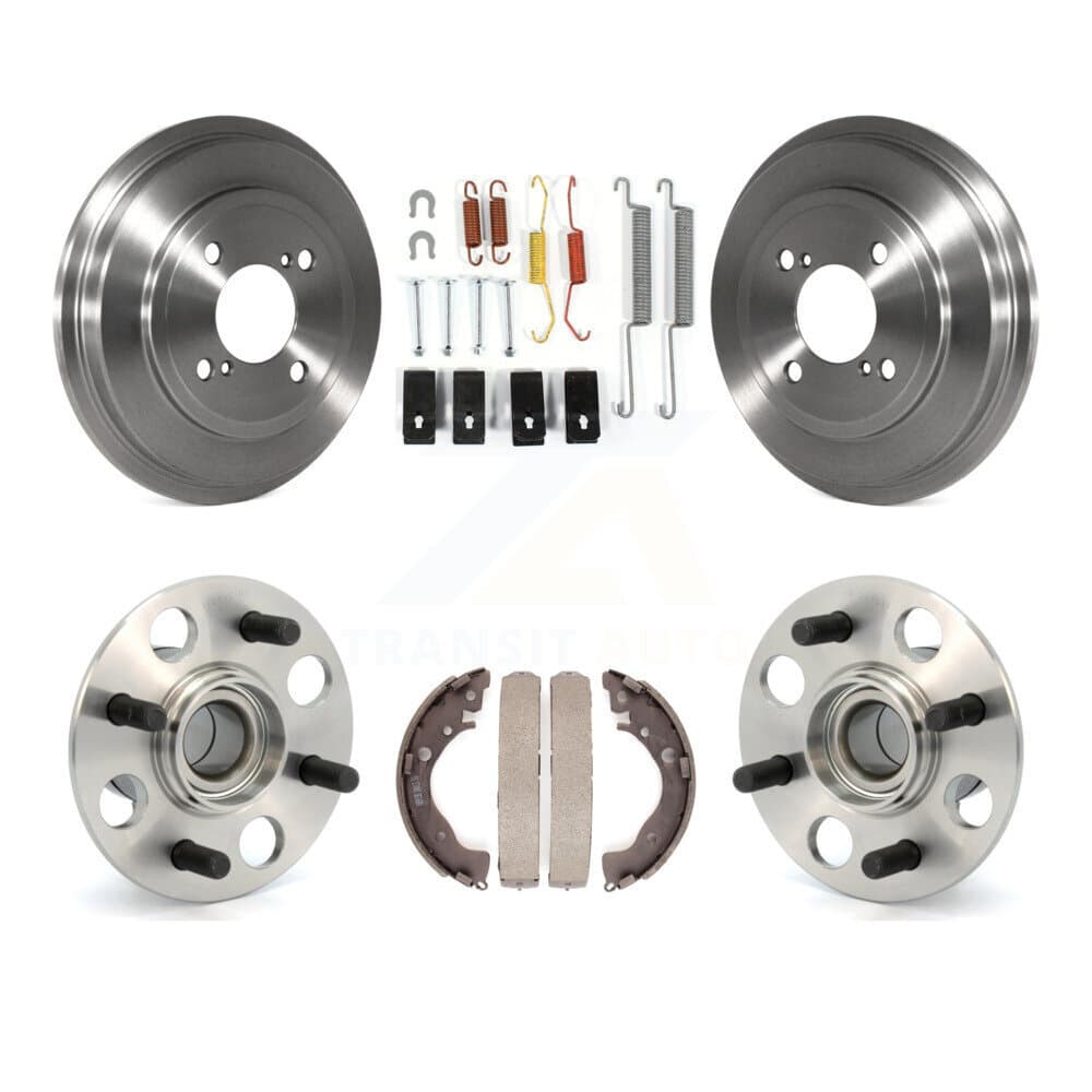 Transit Auto - K7D-100165 - Rear Wheel Bearing and Hub Assembly Kits image 1