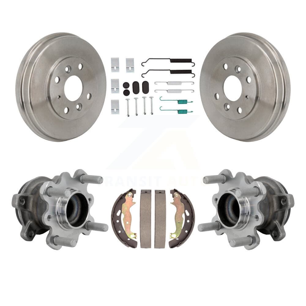 Transit Auto - K7D-100169 - Rear Wheel Bearing and Hub Assembly Kits image 1