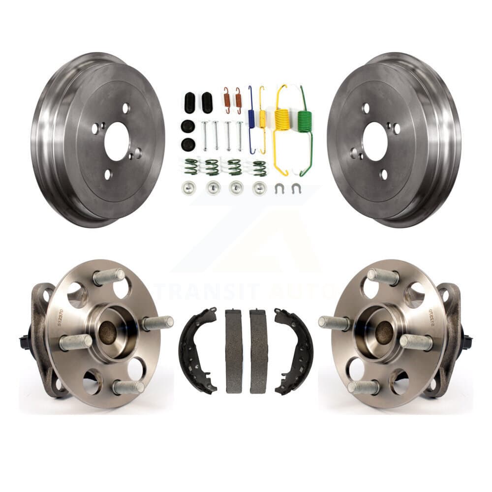 Transit Auto - K7D-100174 - Rear Wheel Bearing and Hub Assembly Kits image 1